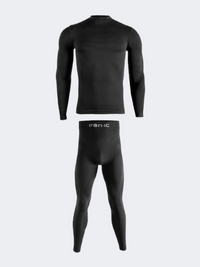 Iron Ic Men Skiing Baselayer Black