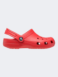Crocs Classic Kids-Boys lifestyle Slippers Pepper Red