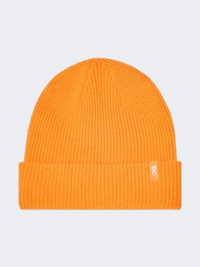 On Merino Kids Lifestyle Beanie Flame