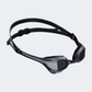Tyr Tracer-X Elite Mirrored Racing Unisex Swim Goggles Silver/Black