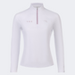 Anta Advanced Women Running Long Sleeve White