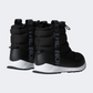 The North Face Thermoball Pull On Waterproof Gs-Girls Lifestyle After Ski Boot Black/White