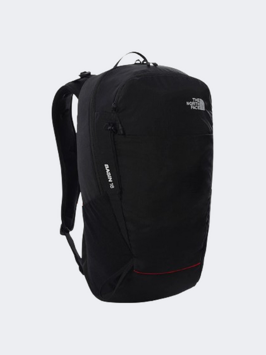 The North Face Basin 18 L Unisex Hiking Bag Black Npf