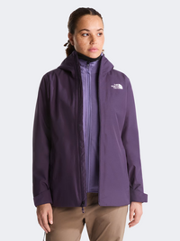 The North Face Quest Triclimate Women Hiking Jacket Endless Dusk