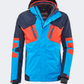 Killtec Savognin Men Skiing Jacket Sky Blue