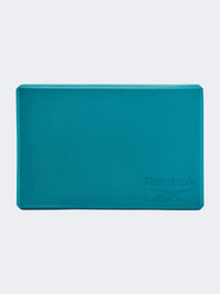 Reebok Accessories Pilates Fitness Yoga Block English Emerald