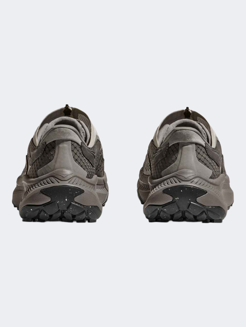 Hoka Project Transport Men Lifestyle Shoes Stardust/Grey