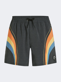 Oneill Originals Longboard Men Beach Swim Short Black