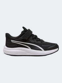 Puma Skyrocket 2 Ps-Boys Lifestyle Shoes Black/White/Silver