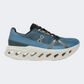 On Cloudeclipse 1 Men Running Shoes Niagara/Ivory