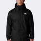 The North Face Resolve Triclimate Men Lifestyle Jacket Black/White