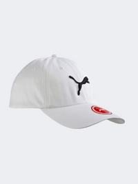 Puma Essential Sporty Men Lifestyle Cap White