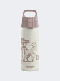Sigg Wmb One Brave Safari 0.6 L Kids Lifestyle Bottle Beige/Multicolor