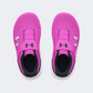 Under Armour Ginf Surge 4 Ac Infant-Girls Running Shoes Magenta/Black