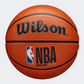 Wilson Nba Drv Pro Unisex Basketball Ball Orange/Black