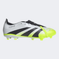 Adidas Predator League Ft Men Football Shoes White/Black/Lime