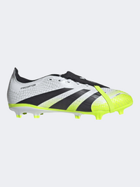 Adidas Predator League Ft Men Football Shoes White/Black/Lime