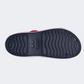 Crocs Crocband Cruiser Kids-Unisex Lifestyle Sandals Navy/Varsity Red