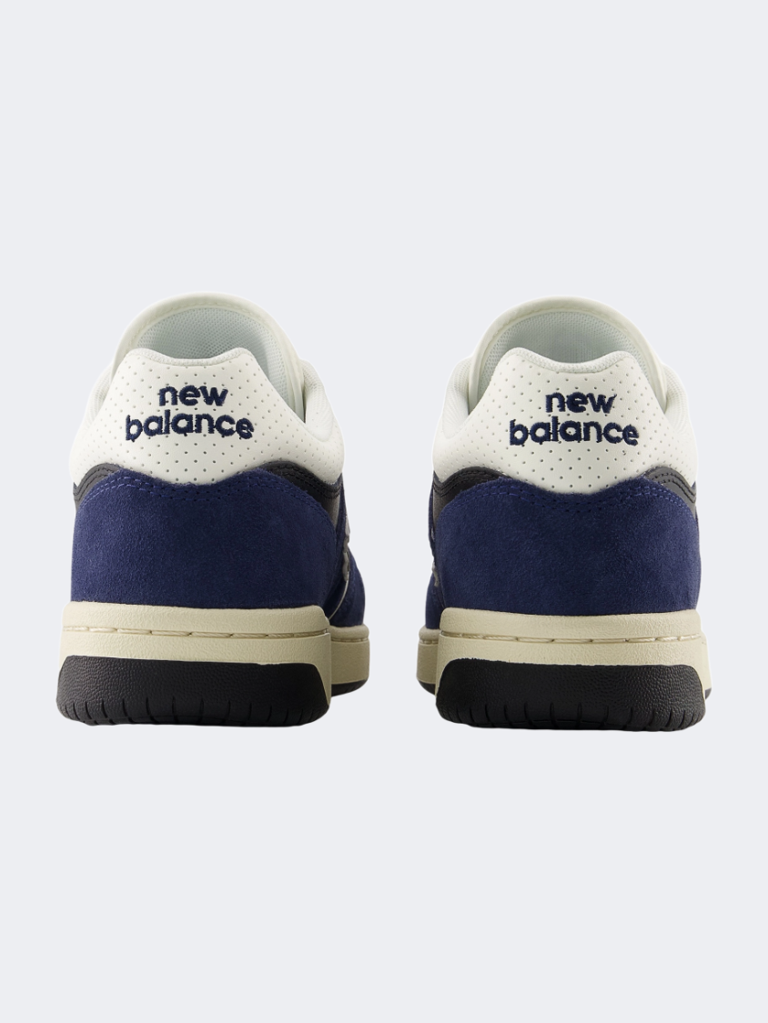 New Balance 480 Men Lifestyle Shoes Navy Blue