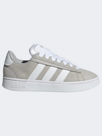 Adidas Grand Court Alpha 00S Men Sportswear Shoes Grey/Cloud White