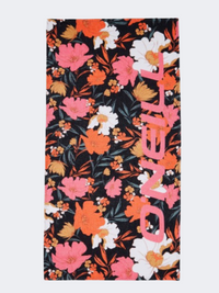 ONeill Mix And Match Seacoast Women Beach Towel Black/Bluemchen