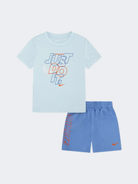 Nike Rhythm Infant-Boys Lifestyle Set Blue