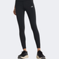 New Balance Sleek High Rise 25 Inch Women Performance 7/8 Tight Black