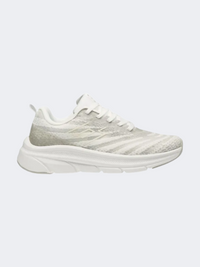 Lotto Run 60 Amf Ii Women Running Shoes White/Mushroom