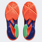 Asics Solution Speed Ff 3 Men Padel Shoes Black/Vivid Coral