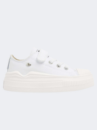 British Knights Kaya Flow Low Ps Girls Lifestyle Shoes White