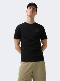 Fire And Ice Vito Men Lifestyle T-Shirt Black