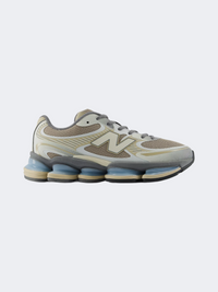 New Balance 2000 Men Lifestyle Shoes Grey/Timberwolf