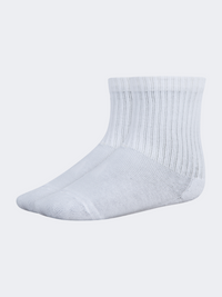 Top Ten Soft Kids Lifestyle Socks White