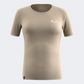Salewa Puez Sporty Dry Women Hiking T-Shirt Quicksand