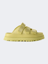 Ugg Goldenglow Women Lifestyle Slippers Yellow
