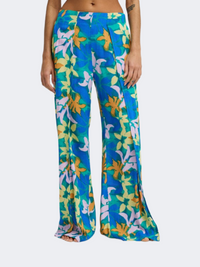 Billabong Split Spirit Women Lifestyle Pant Water Flowers