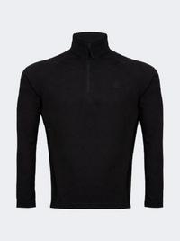 Top Ten Soft Men Skiing Fleece Black