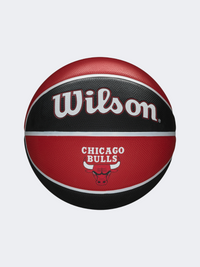 Wilson Team Tribute Basketball Ball Black/Red
