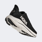 Hoka Clifton 10 Women Running Shoes Black/White