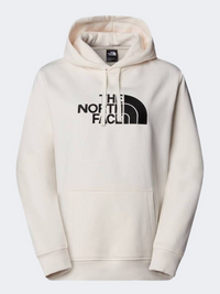 The North Face Drew Peak Women Lifestyle Hoody White Dune