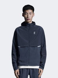 On Core Men Running Jacket Midnight