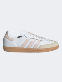 Adidas Samba Og Women Originals Shoes White/Quartz/Gum