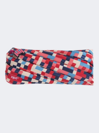 Zipit Pixel Pouch Back To School Pencil Case Blue/Red