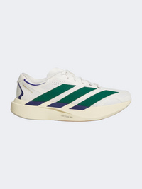 Adidas Adizero Evo Sl Exo Suede Men Running Shoes White/Green