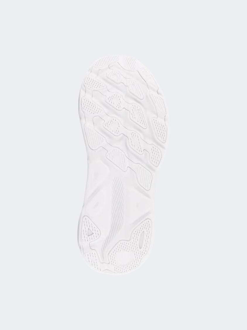 Hoka Clifton 9 Women Running Sneakers White