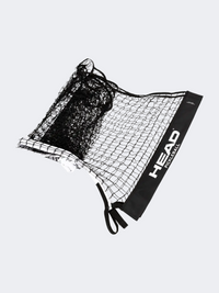 Head Replacement Pickleball Net Black/White