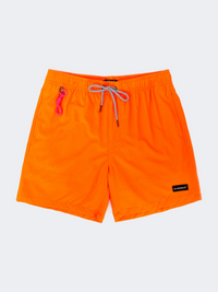Islandhaze Oman Men Swim Short Neon Orange
