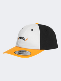 Oneill Bb Dad Kids-Boys Lifestyle Cap White/Yellow
