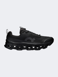 On Cloudmonster 1 Waterproof Men Running Shoes Black