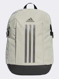 Adidas Power Vii Unisex Training Bag Putty Grey/Charcoal